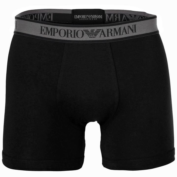 Produktbild Emporio Armani Core Logoband (M, 3er Pack)