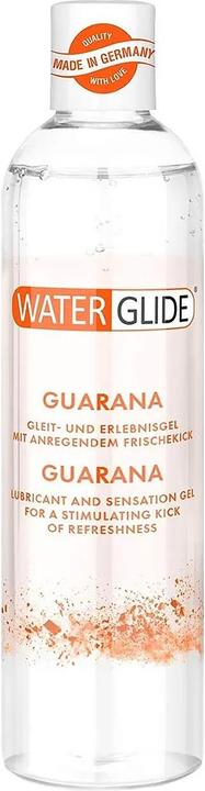 Produktbild Lovetoy Waterglide Massage & Lubricant Guarana (300 ml)