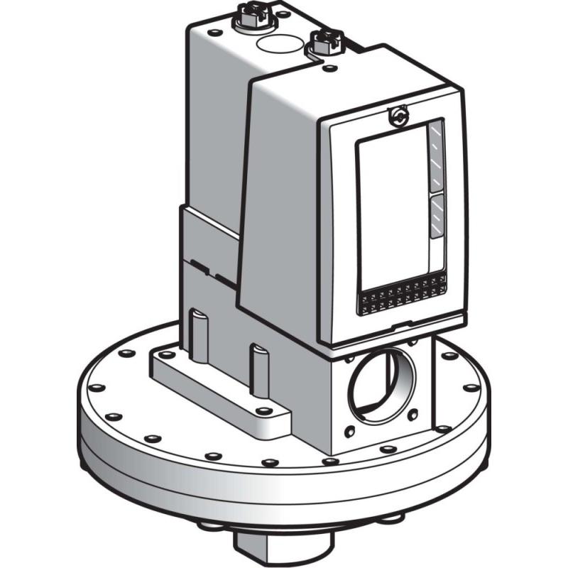 TE Sensors Druckregler, Taster + Schalter