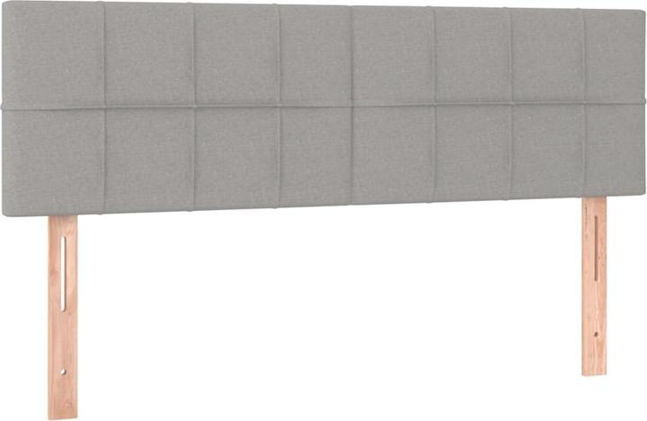 Produktbild vidaXL Boxspringbett (140 x 200 cm)