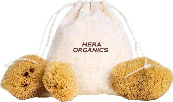 Actual product image Hera Organics Menstruationsschwamm Faden Gr. S (S)