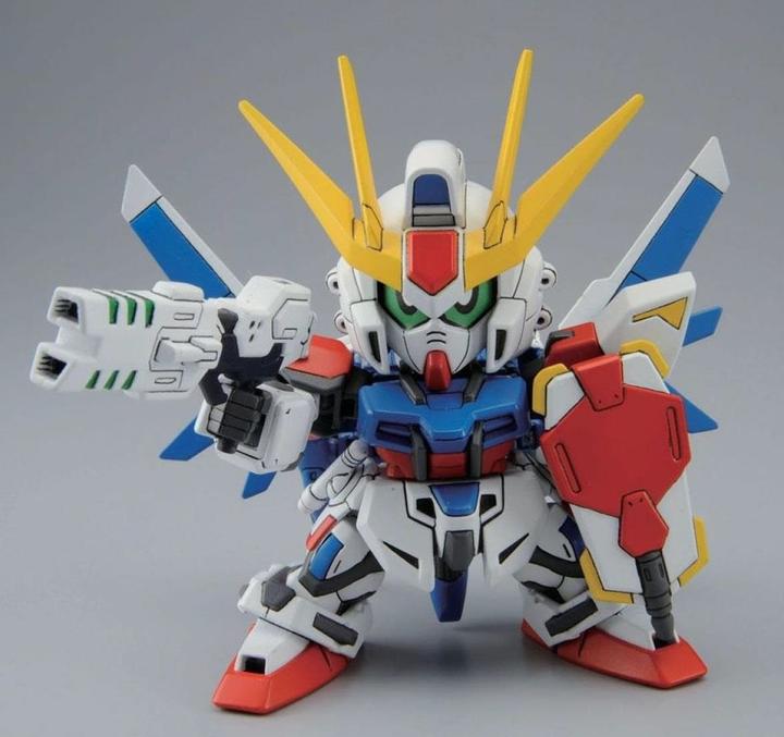 Actual product image Bandai Gundam - Strike SD