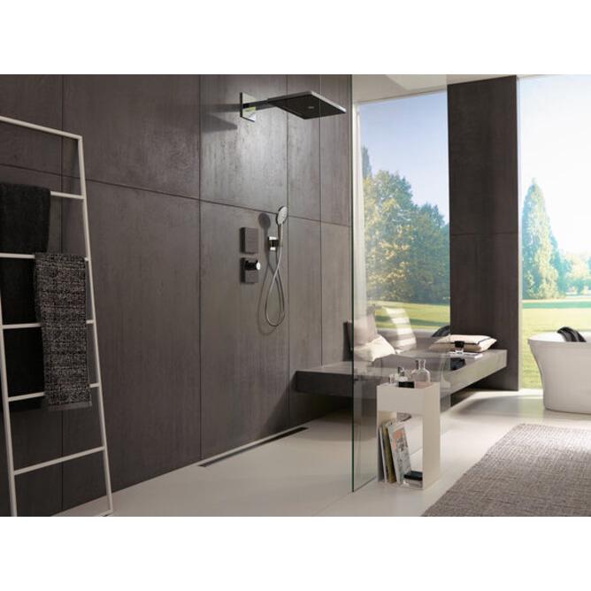 Thumbnail - hansgrohe, Duschbrause, HG Brauseset RAINDANCE SELECT S 120 Porter Set 1600mm chrom (3 Strahlarten, 16 l/min)