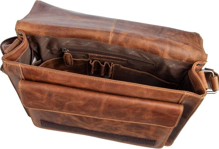 Actual product image Greenburry Shoulder Bag Cafe Racer 0833