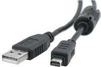Produktbild Olympus KP22 USB Cable for LS, DS, DM, VN