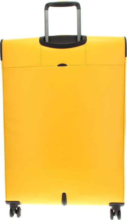 Produktbild Mandarina Duck Eco Coated 4 Rollen Trolley XL 83 cm mit Dehnfalte (140 l)