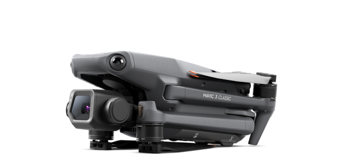 Produktbild DJI Mavic 3 Classic mit RC Fernsteuerung (46 min, 895 g, 20 Mpx)