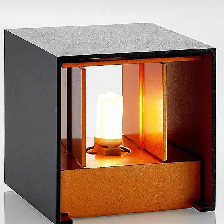 Produktbild Arcchio Zuzana (250 lm, G9)