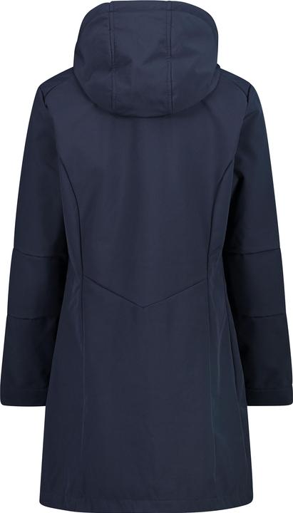 Immagine prodotto CMP Campagnolo Parka donna con cappuccio e zip Softshell (XXL)