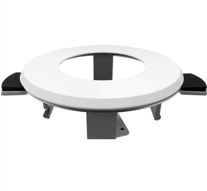 Produktbild Mobotix MOVE Deckeneinbau Set für Dome Mx-M-VD-IC (Montage-Kit)