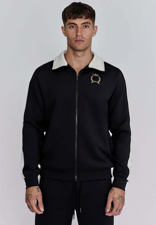 Produktbild Siksilk Sweatjacke Crest Track Top (S)