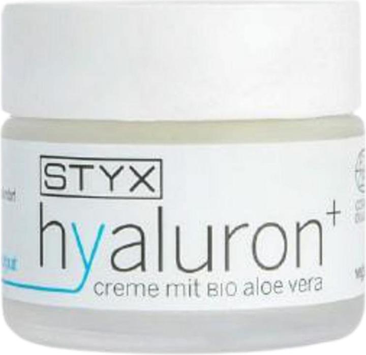 Styx Hyaluron Creme mit BIO-Aloe Vera, 50ml (50 ml)
