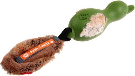 Immagine prodotto GiGwi canard (Reperimento, Cucciolata di cane giocattolo)