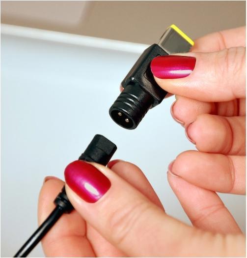 Image du produit Port Designs Alimentation pour ordinateur portable Dell (90 W)