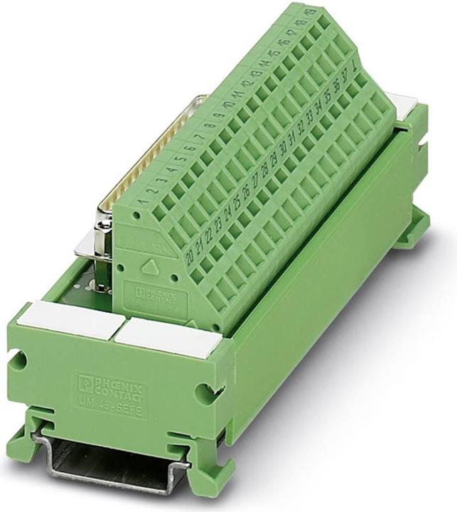 Actual product image Phoenix Contact Transfer module content