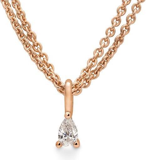 Image du produit Breuning PENDENTIF - BRILLES. 0,17 Ct. H/si (585, - Or)