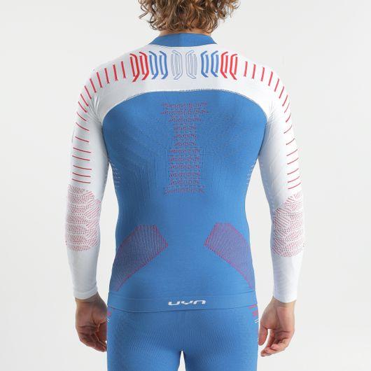 Produktbild UYN Thermoshirt Natyon 3.0 Russland (M)