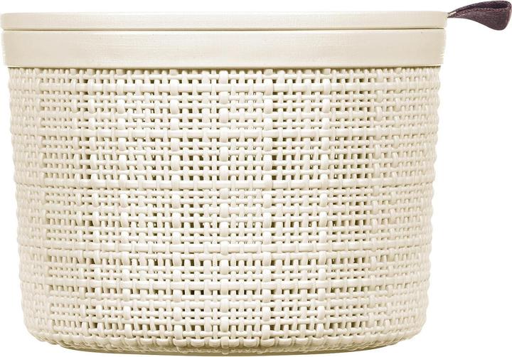 Immagine prodotto Curver Riciclaggio della iuta (Ø 17 x 12 cm, 2 l)