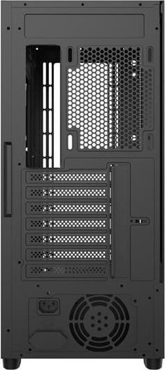 Productafbeelding 1st Cool 1stCOOL GAMER 5, ATX-kast, 3x ARGB ventilator, USB3.0, USB-C, zwart (ATX)