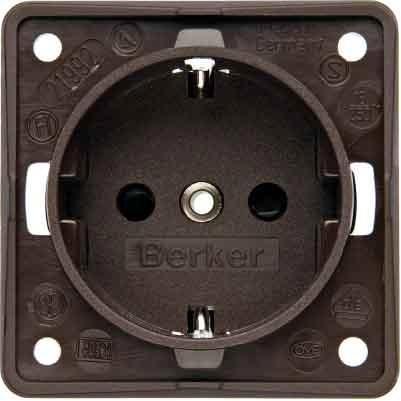 Berker, Steckdose, 941952501