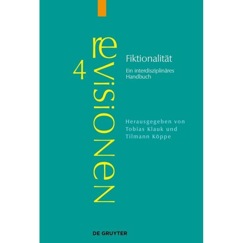 Fiktionalität, Fachbücher