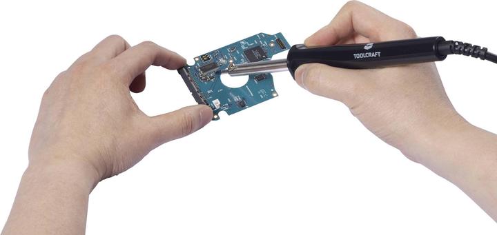 Immagine prodotto Toolcraft Set di saldatori Set di saldatori