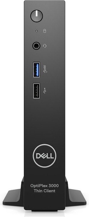 Actual product image Dell OptiPlex 3000 Thin Client (Intel Pentium N6005, 8 GB, 256 GB, Intel UHD Graphics)