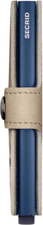 Actual product image Secrid Miniwallet Art Wave