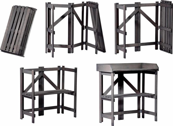 Image du produit Dobar Table à plantes