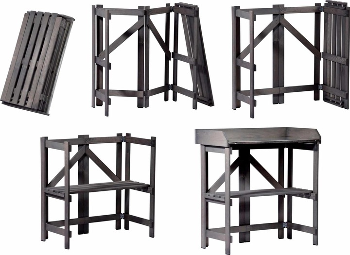 Actual product image Dobar Planting table