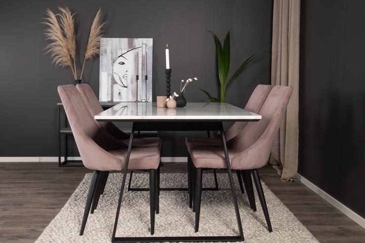 Actual product image Venture Home Estelle, Leone (Marble)