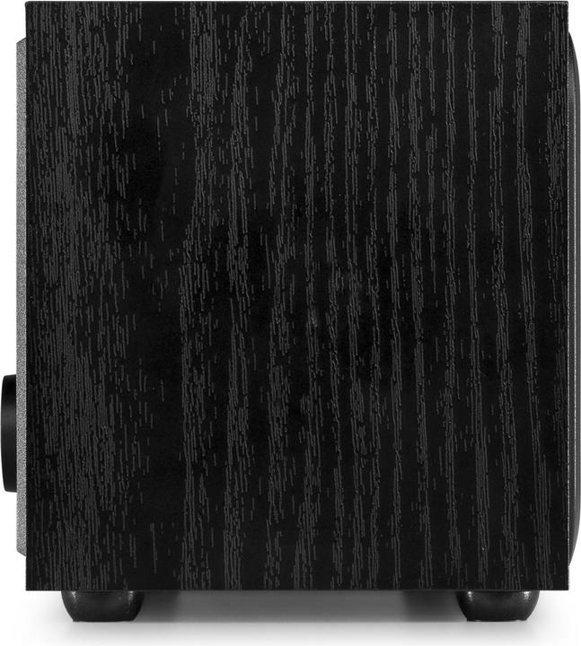 Actual product image Audizio Internet Radio Rimini Black (Internet radio, Bluetooth)