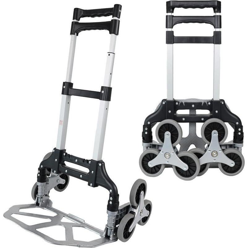 Dönges, Transportwagen, Treppensteiger-Sackkarre (75 kg)