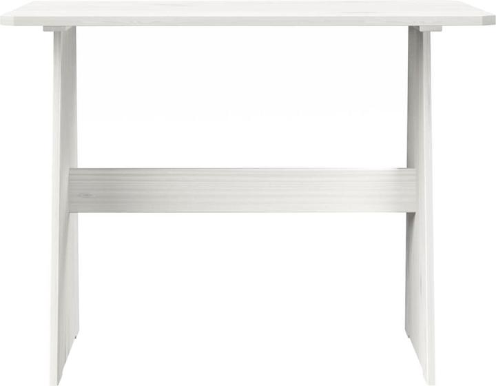 Image du produit vidaXL Esstisch mit Bank (100 x 60 x 73 cm)