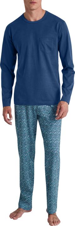 Produktbild Calida Relax Imprint Pyjama, lang (S)
