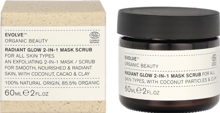Image du produit Evolve Masque éclatant (60 ml)