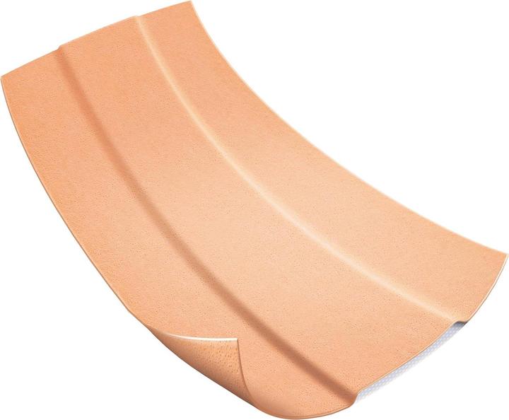 Actual product image Nexcare Pflaster Flexible Foam Active Bands 6x10cm (10 x)