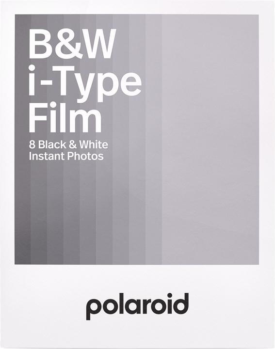 Image du produit Polaroid B&W I-type (Maintenant, OneStep+ (en anglais))
