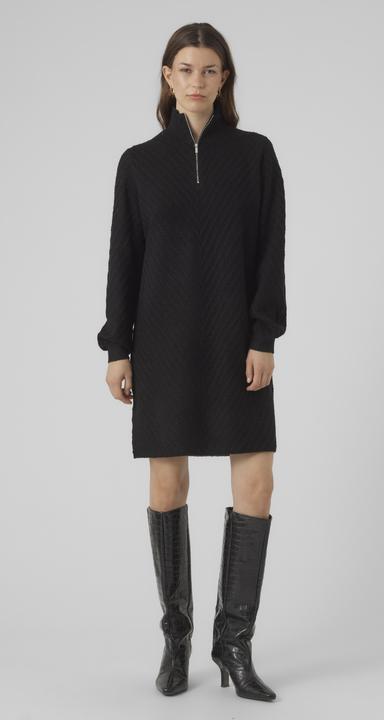 Immagine prodotto Vero Moda VMANJASTINNA VESTITO A CERNIERA GA EXC Abito a maglia (M)
