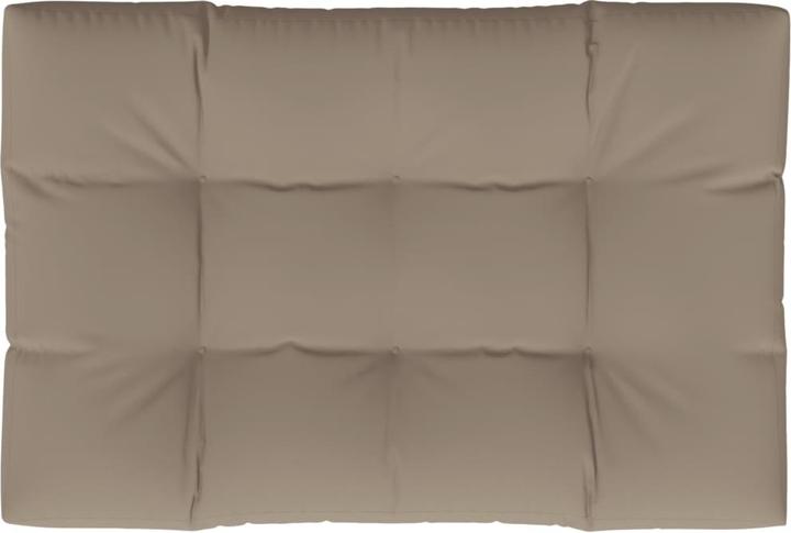 Immagine prodotto vidaXL Set da salotto da giardino da 10 pezzi con cuscini (60 x 60 cm)