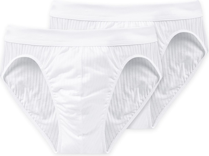 Schiesser 2erPack Authentic Rio-Slip