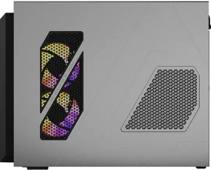 Actual product image MSI MEG Vision X AI 2NVR7-236AT Black (2000 GB, 64 GB, Intel Core Ultra 7 265K)