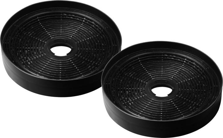 Actual product image Amica Charcoal filter KF 17191 2 pcs.