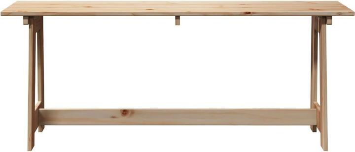Actual product image vidaXL Gartenbank