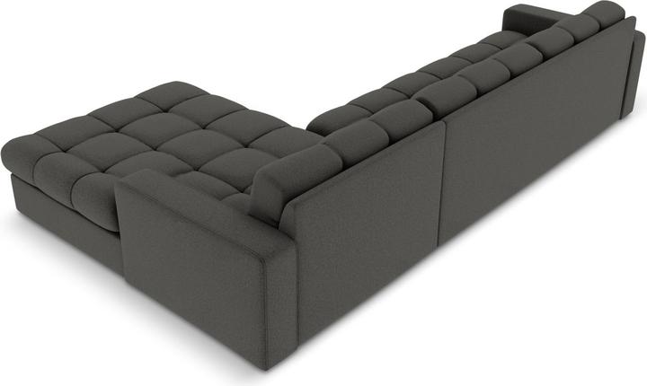 Immagine prodotto CXL by Christian Lacroix Divano ad angolo destro, "Yohan", 4 posti, 236x160x72 Realizzato in Europa (Divano ad angolo)