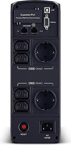 Produktbild Cyberpower CP1200EIPFCRM2U Line-Interactive USV 1200VA/720W 2HE (12000 VA, 720 W, Line-Interaktiv USV)