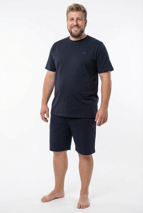Produktbild Men+ Schlafanzug, kurze Form (6XL)