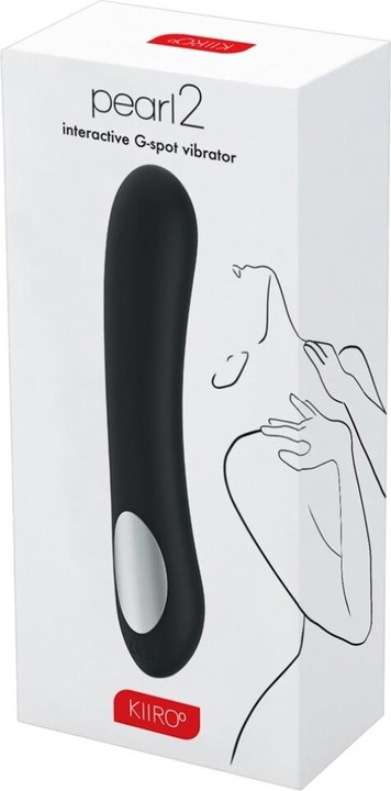 Produktbild Kiiroo - Pearl 2 Teledildonic Vibrator