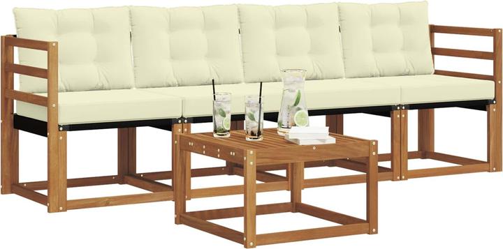 vidaXL Outdoor-Sofa