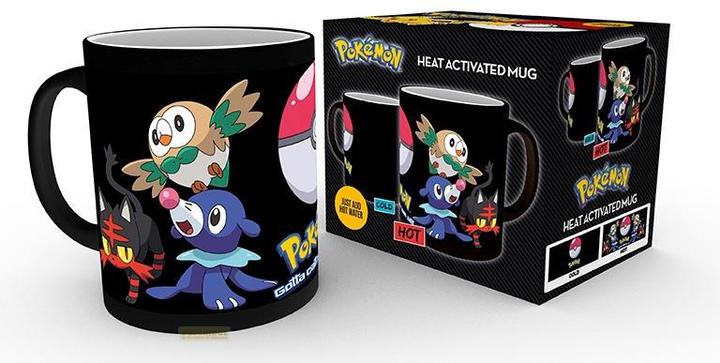 Immagine prodotto GB Eye Tazza Pokemon Heat Change : Catch Em All 320 ml (295 ml, 1 x)
